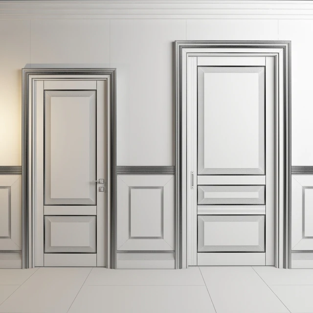 Классические двери и панели – Deco Room – Oaklend — Скачать