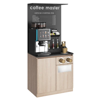 Vendor Coffee Point — Ver 5