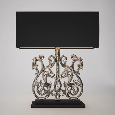 Fleur Silver Medium. Heathfiel — Descargar