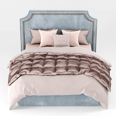 Garda Decor bed — Ver 4