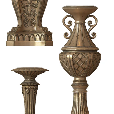 Candleholders — Ver 3