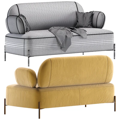 Sofa Dandy/Диван Денди — Ver 4