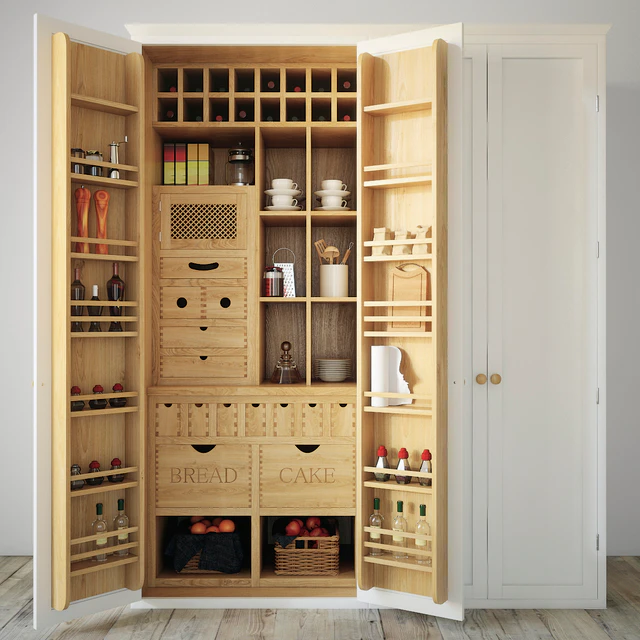 Kitchen cupboard organizer — Descargar