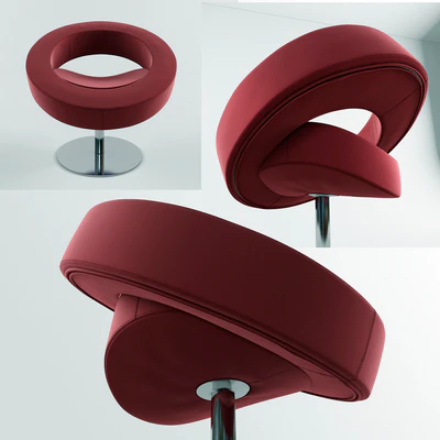 Hello armchair — View 3