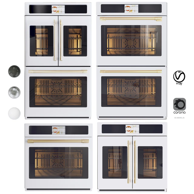 Cafe 'oven collection — Descargar
