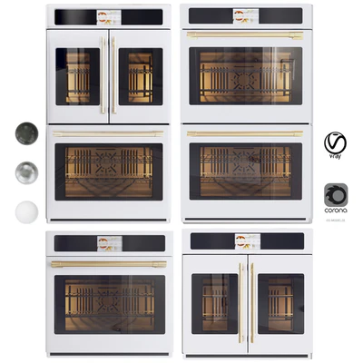 Cafe 'oven collection — Ver 4