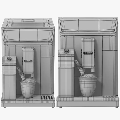 Delonghi PrimaDonna Elite Experience — Ver 3