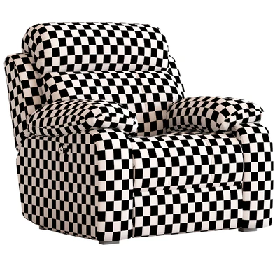 Armchair with foot lift — Ver 5