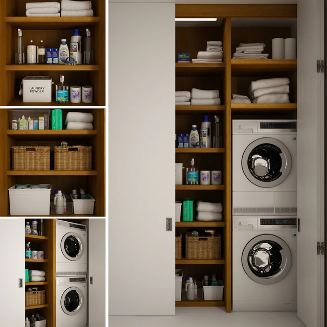 Bathroom Furniture I Мебель для ванной комнаты 04 — Скачать