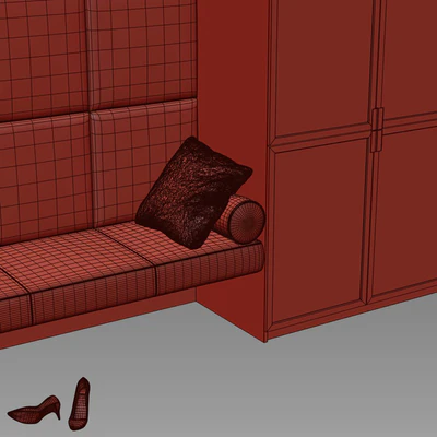 Hallway furniture 11 — Ver 3