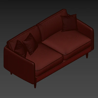BoConcept Lille Sofa — Вид 3