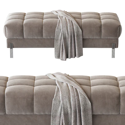 Bench sienna — Ver 3