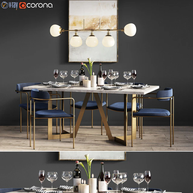 Dinning set — Descargar