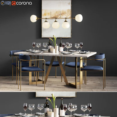 Dinning set — Ver 1