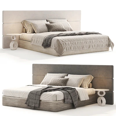 Madaket Bed By Workshop — Вид 1