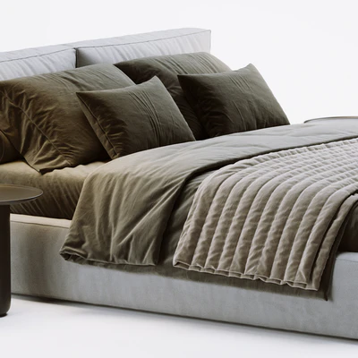Novamobili Brick Bed — Вид 3