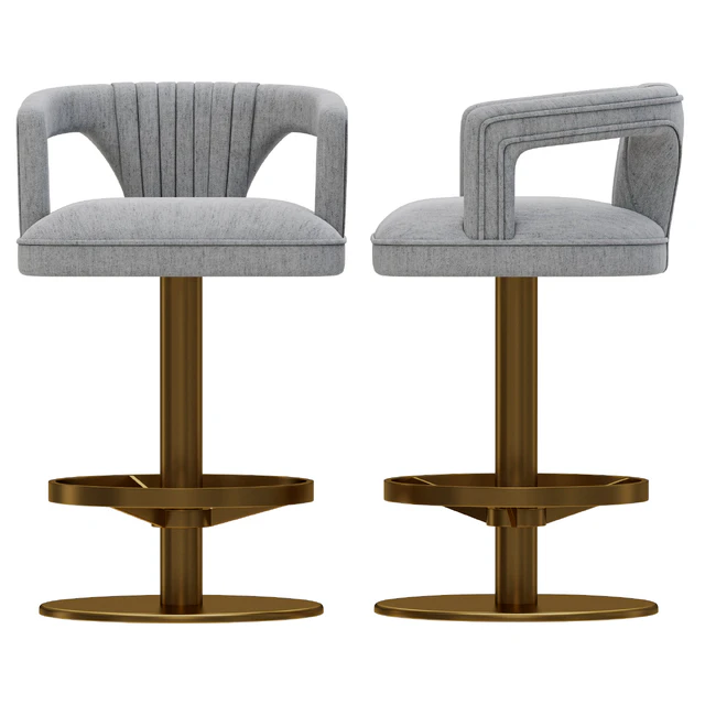 Brabbu KAROO II COUNTER STOOL — Descargar
