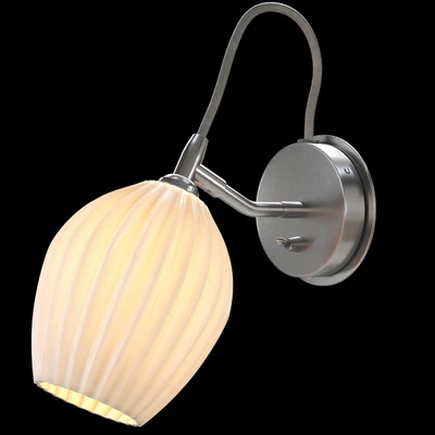 Fin Wall Light — Ver 4