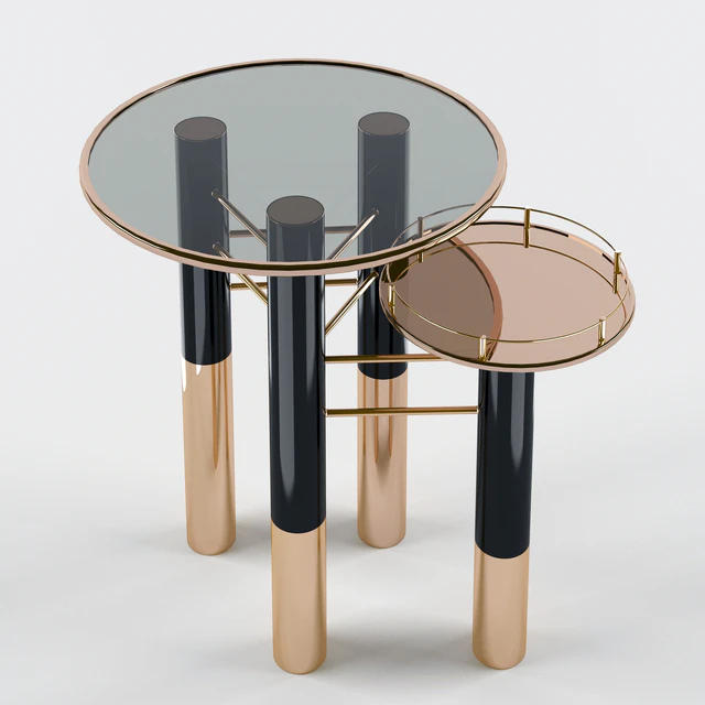 Konstantin Side Table — Скачать