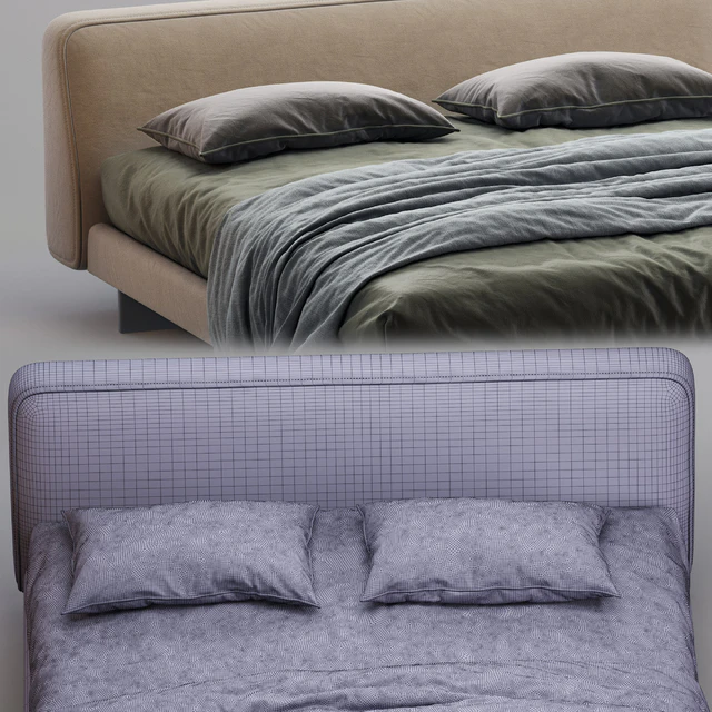 Alivar Bed FENG — Descargar