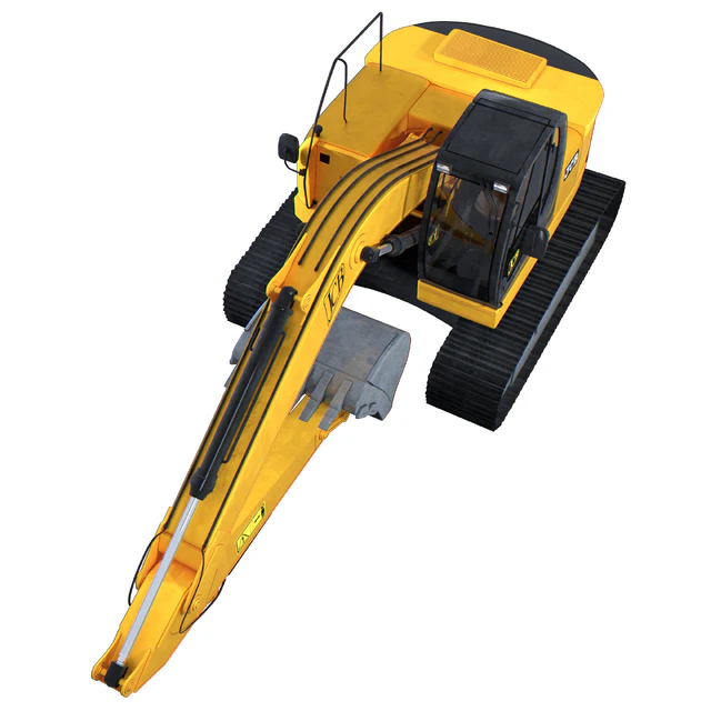 Jcb Excavator — Descargar