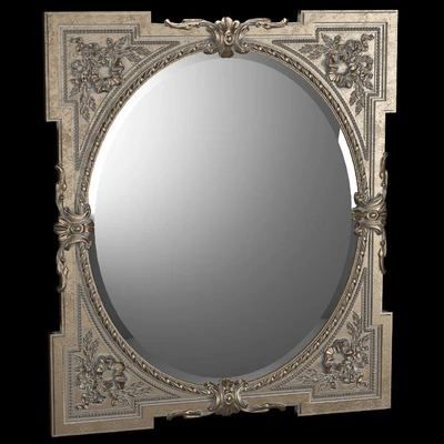 victorian mirror — Ver 1