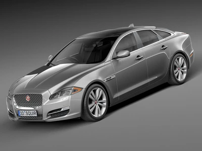 jaguar xj 2016 — Descargar