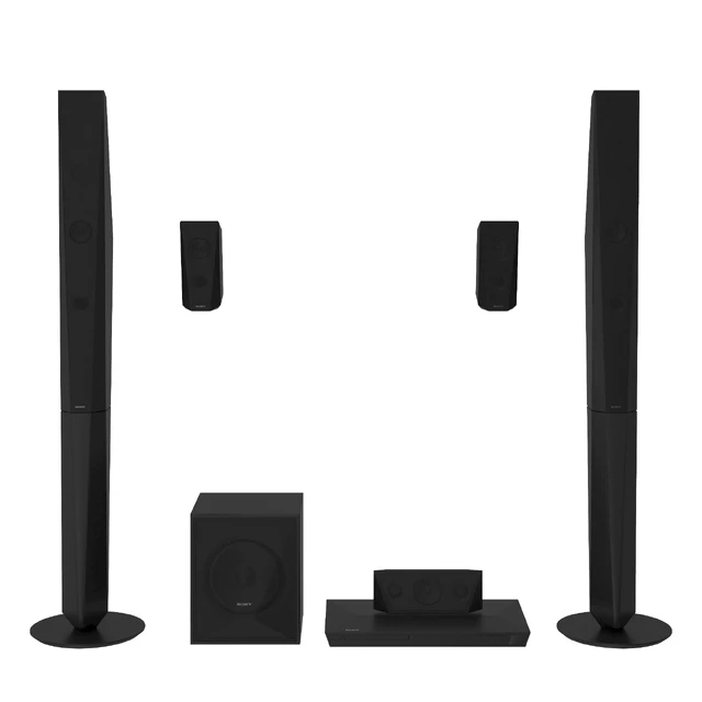 SONY BDV-E4100 — Download