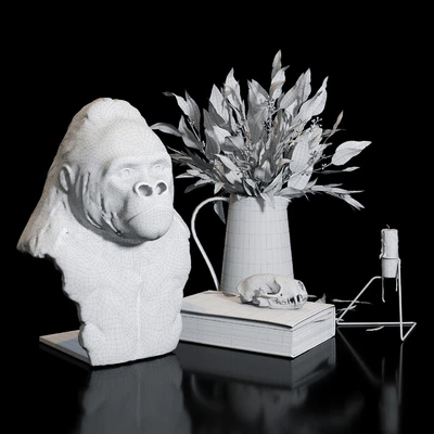 Decorative set 12 — Ver 3