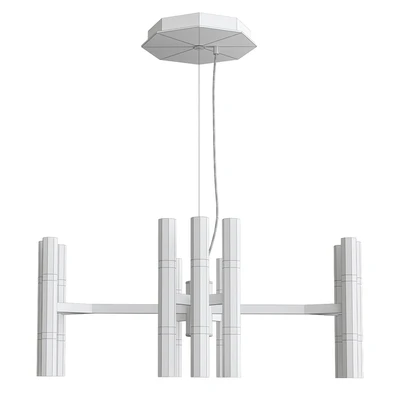 Gerhort Chandelier №47 — Вид 2