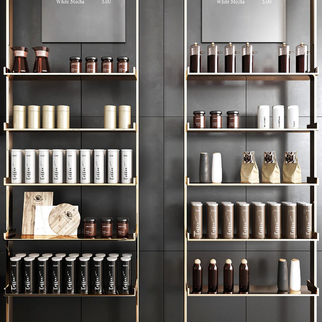 coffee shop — Descargar