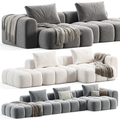 Shamara Sofa — Ver 7
