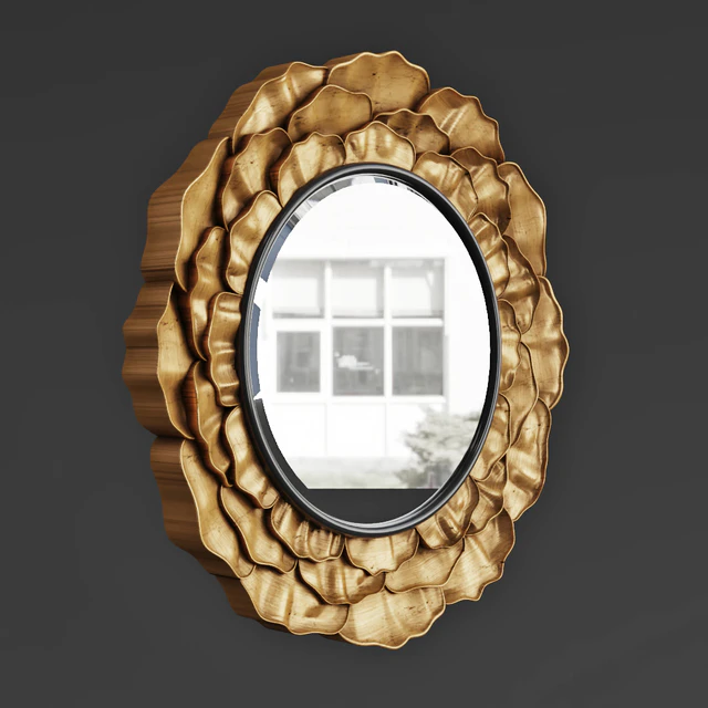 Bassett Mirror Company Niota wall mirror — Скачать