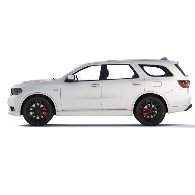 Dodge Durango SRT 2018 — Скачать