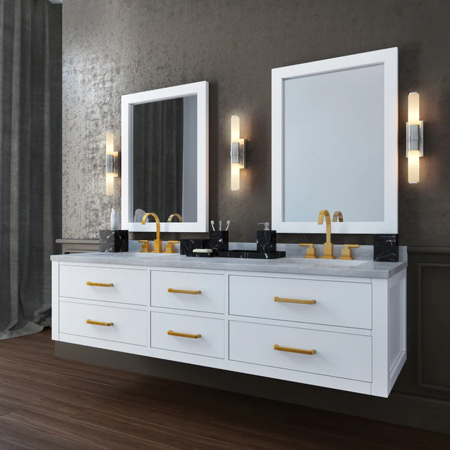 Настенный умывальник HUTTON Restoration Hardware — Скачать