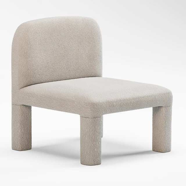 Globewest Hugo Arc Occasional Chair — Скачать