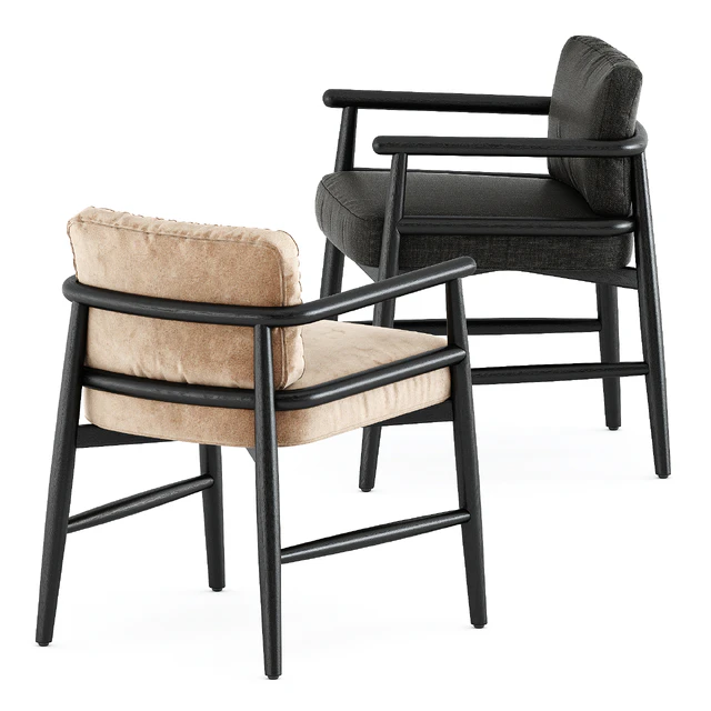 Teresina sift chair by Meridiani — Descargar