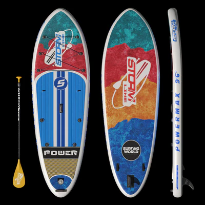 Sup board — Ver 1