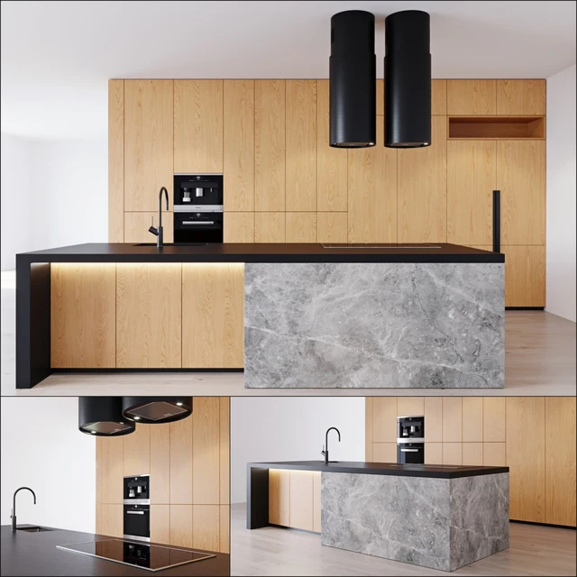 Kitchen 3 — Descargar