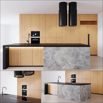 Kitchen 3 — Ver 1