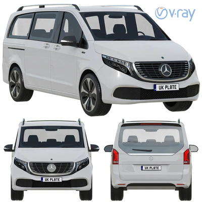 Mercedes-Benz EQV — Ver 1