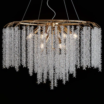 De Rossi Crystal Chandelier — Вид 1