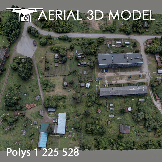 Residential area 62 — Descargar
