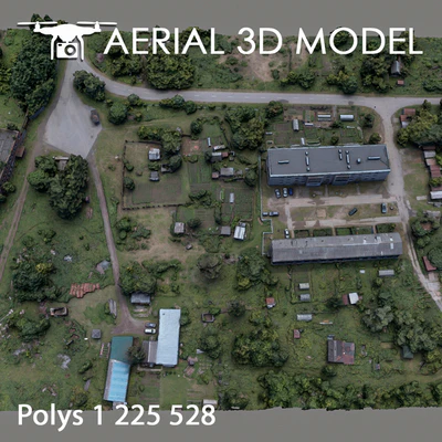 Residential area 62 — Ver 5