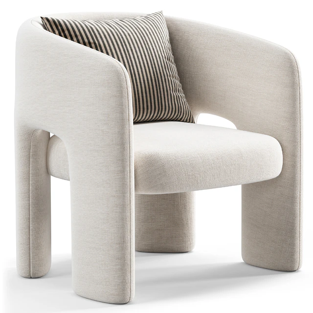 Bold Armchair — Descargar
