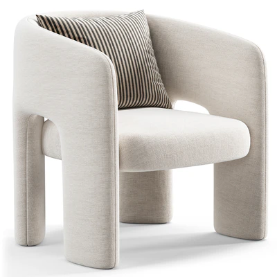 Bold Armchair — Ver 1