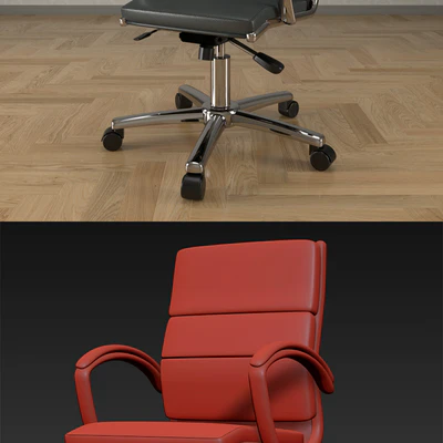 Office chair - 6 — Ver 3
