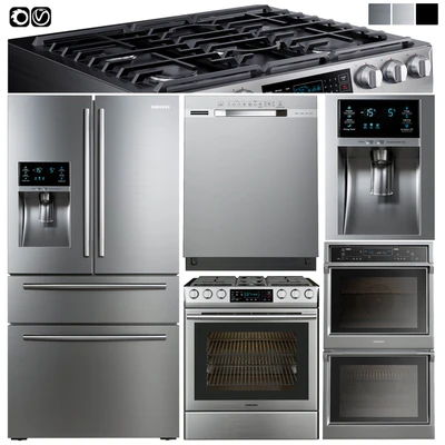 Kitchen appliance 03 — Вид 1