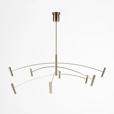 Aerial 60 Chandelier by Circa Lighting — Вид 3