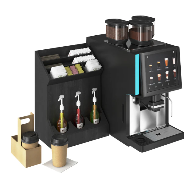 Vending Coffee Machine WMF 1500 S+ — Скачать